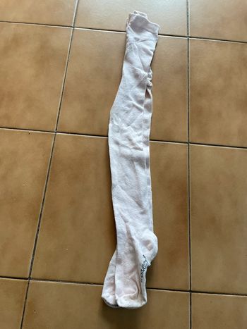 Collant fille 8/9 ans