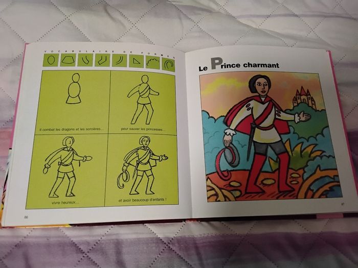 J apprends à dessiner - photo numéro 2