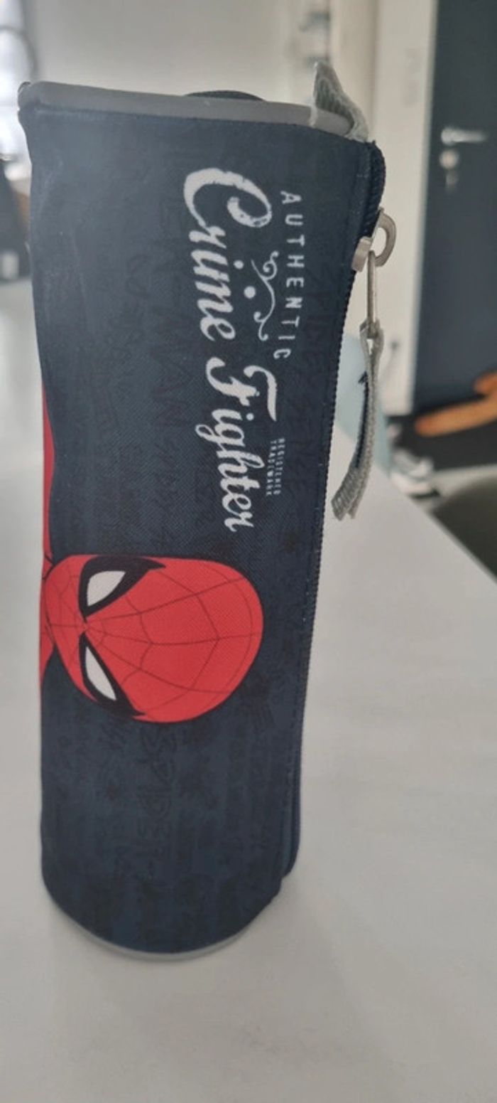 Trousse Spiderman 21cm - photo numéro 4