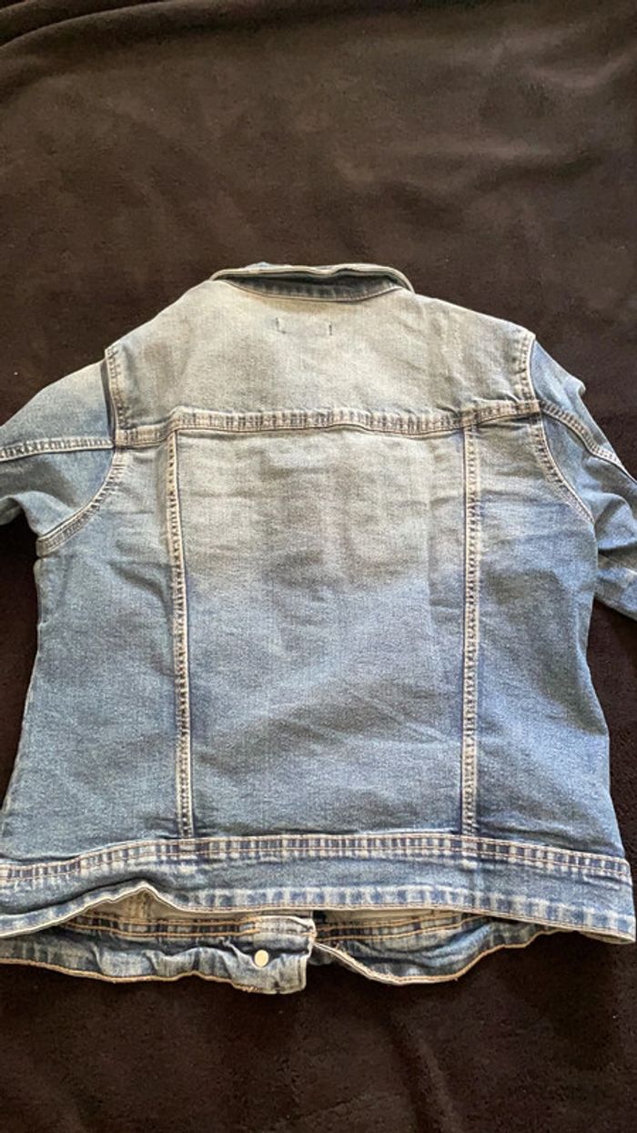 Veste en jean Creeks - photo numéro 2