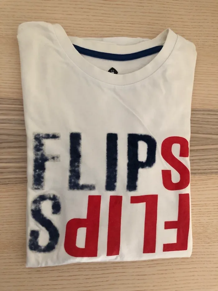 T-shirt manches longues coton - photo numéro 4