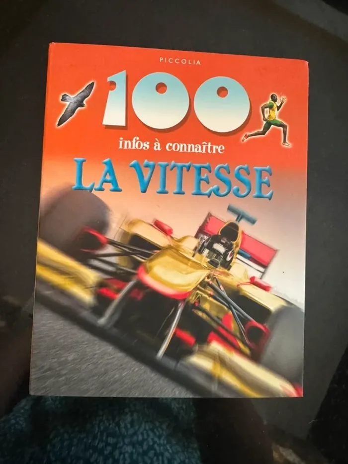 Livre la vitesse