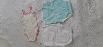 Lot de 3 bodies