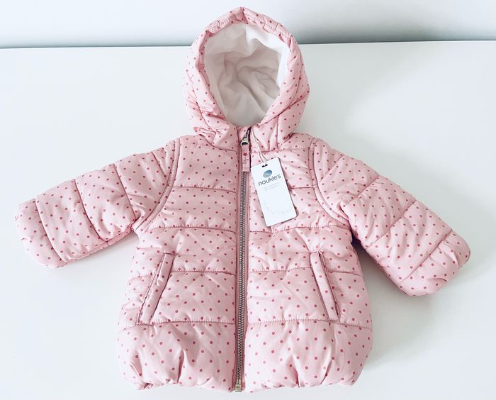 Doudoune Noukie’s - photo numéro 3