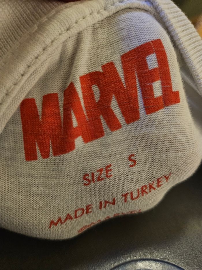 T-shirt Marvel Dr Strange - photo numéro 3