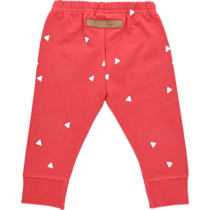 Pantalon 6 mois en coton bio Little Indians - photo numéro 2