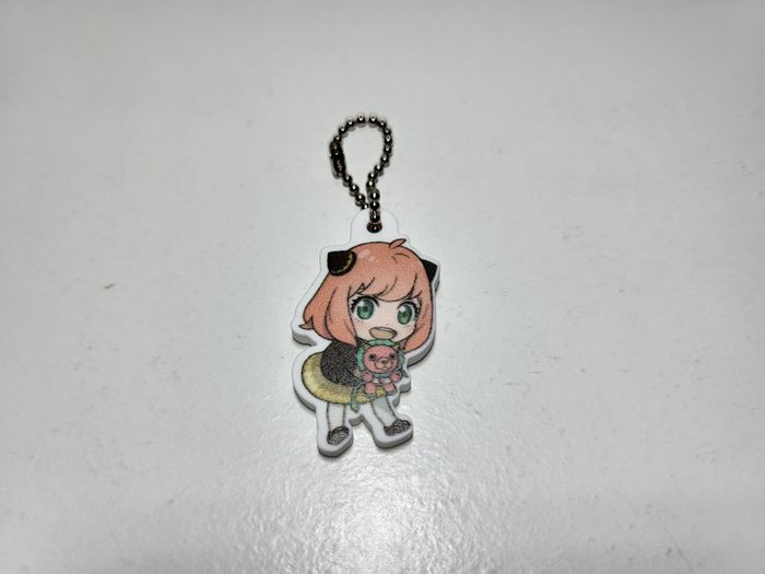 Spy X family Petit Porte Clé Key Chain Anya Forger
