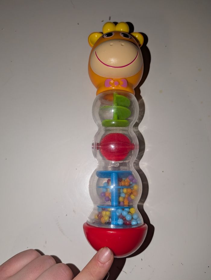 Lot joué premier âge - photo numéro 3