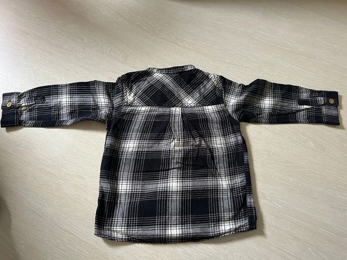 Ensemble chemise + jean garçon 24 mois lulu castagnette (gémo) - photo numéro 6
