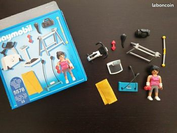 Playmobil City life 5578