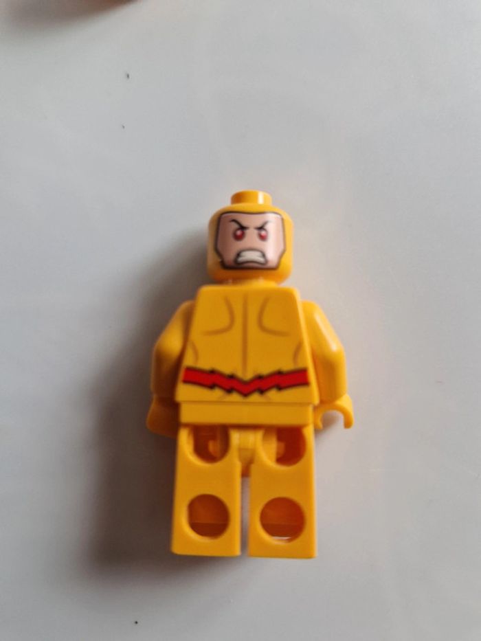 Figurine lego marvel flash reverse - photo numéro 4