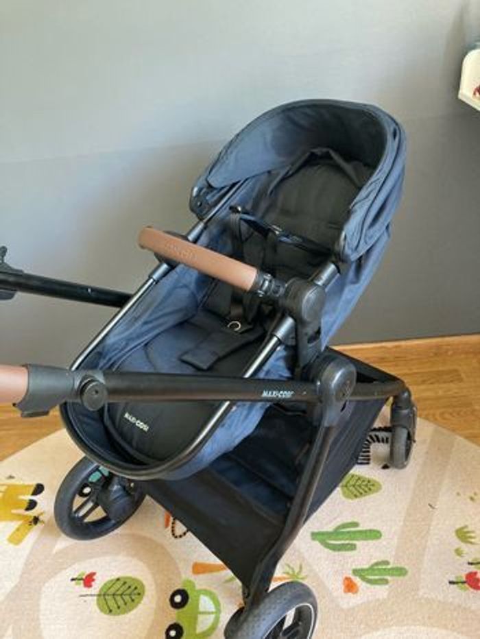 Poussette Maxi-Cosi + transat offert - photo numéro 5