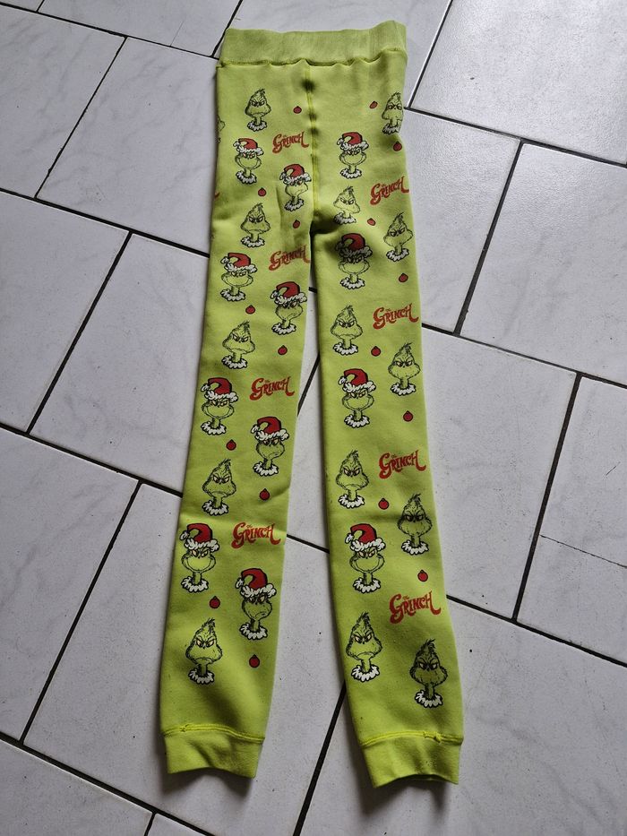 Legging grinch
