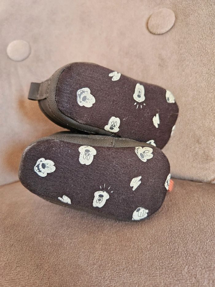 Baskets Disney 0/3 mois - photo numéro 2