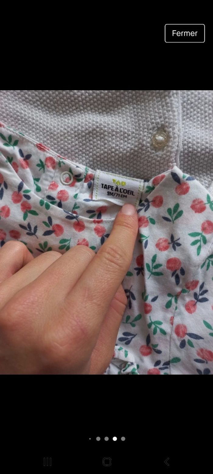 Ensemble 3 pièces - photo numéro 3