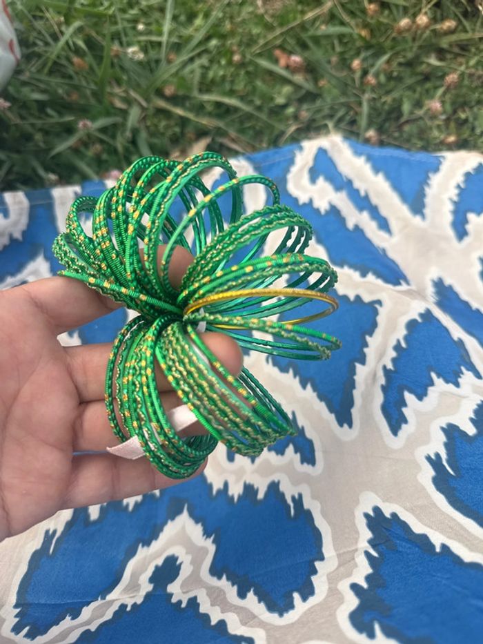 Bracelet indien petite fille - photo numéro 2