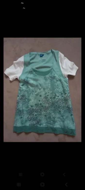 Tee-shirt 👕 Cecil XL