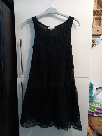 Robe noire