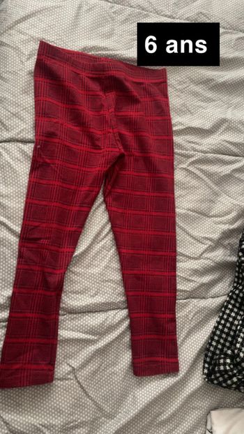 Legging 6 ans