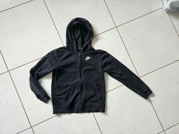 Veste zippée Nike 12 ans U35