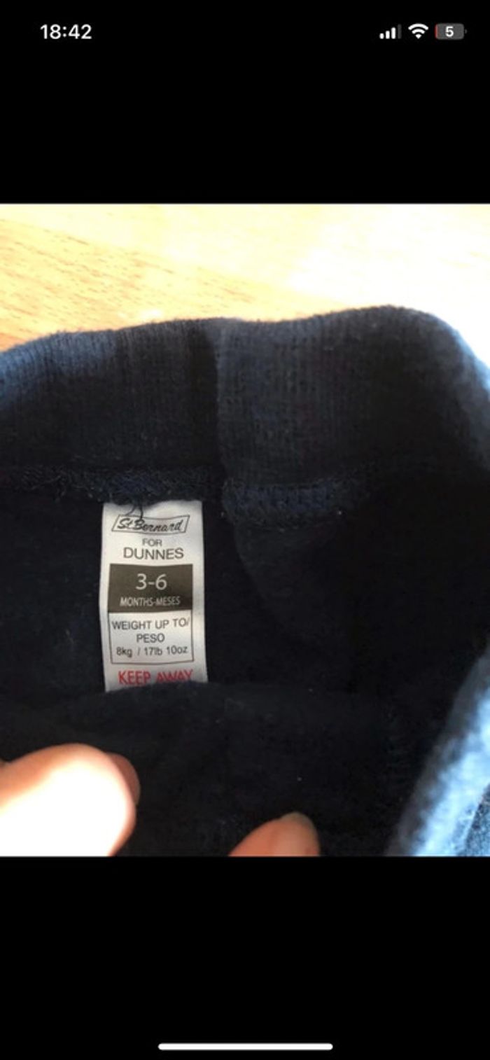 Lot 2 joggings - photo numéro 7