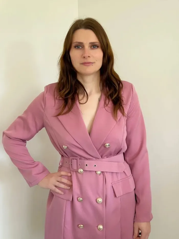Robe ou veste blazer - photo numéro 2