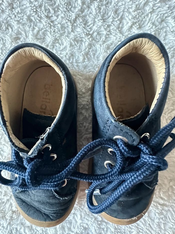Chaussures, marque Bellamy, taille 22 - photo numéro 3