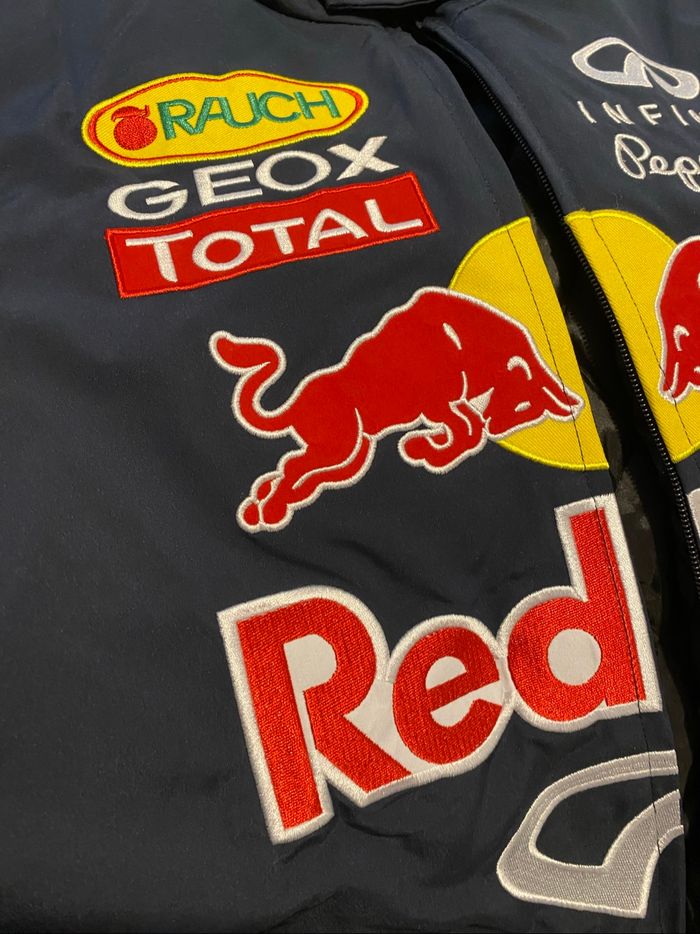 Veste RedBull - photo numéro 3