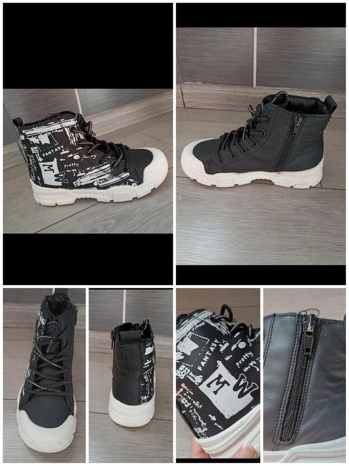 lot chaussures fille taille 31 - photo numéro 5