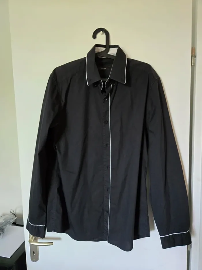 Chemise Brice taille L 41/42