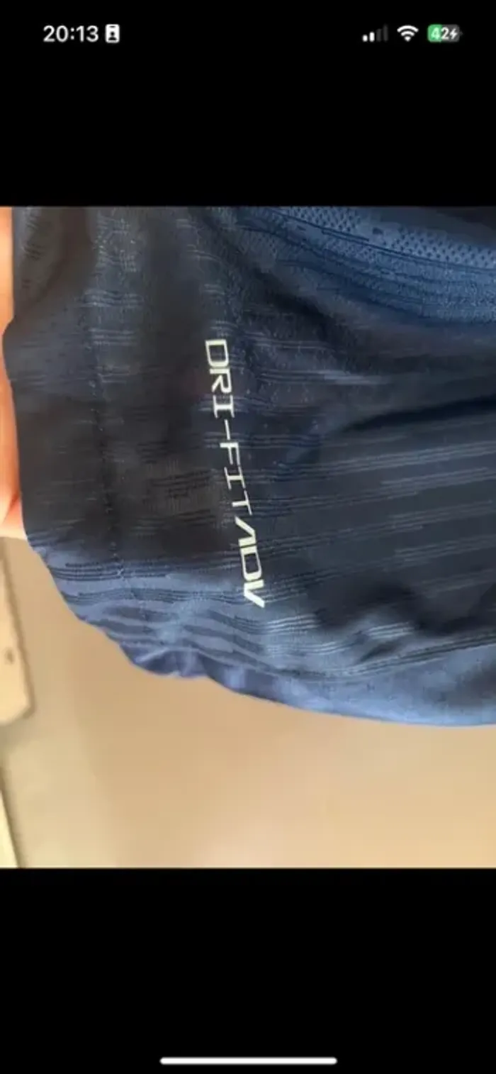Maillot de foot Nike PSG officiel étoile collector rare - photo numéro 12