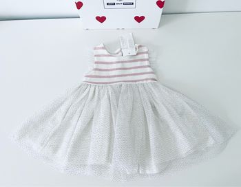 Robe de fête Petit Bateau