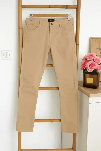 Pantalon beige HetM
