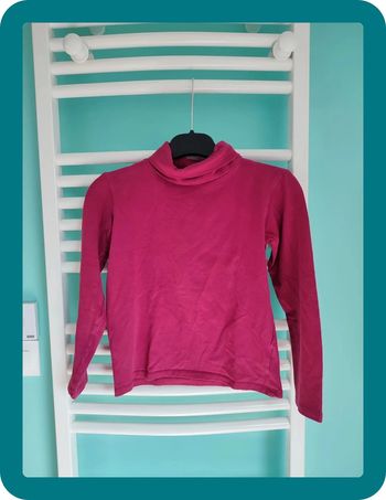 Sous pull 10 ans
