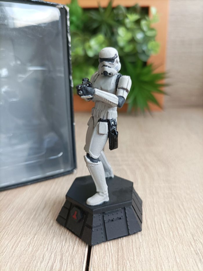Figurine Stormtrooper Star Wars Altaya - photo numéro 4