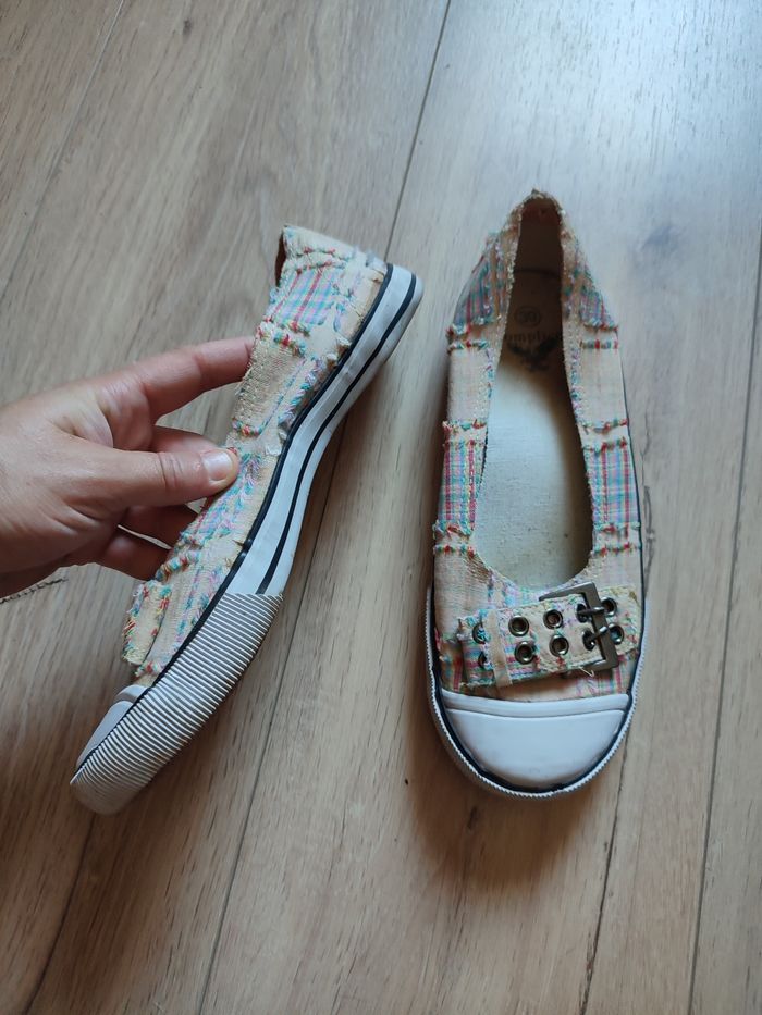 Chaussures Complices originales - photo numéro 2