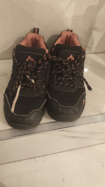 Chaussures de randonnées Fille Decathlon Taille 33