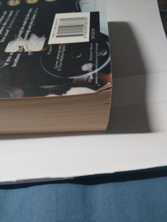 The miracle life of Edgar mint - photo numéro 4