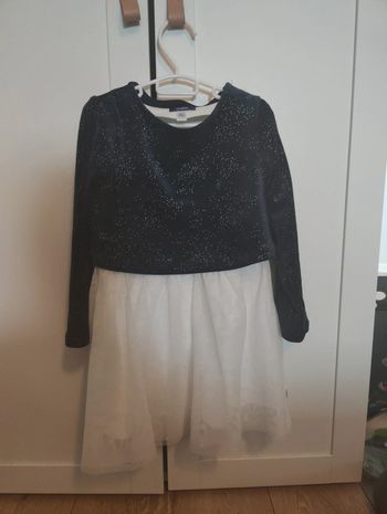 Robe fêtes fin d'année Okaïdi