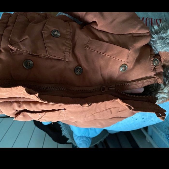 Manteau 3 mois - photo numéro 3