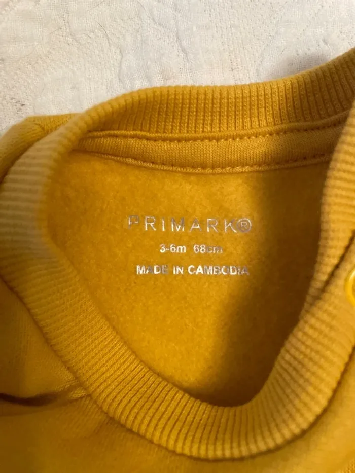 Sweat-shirt - photo numéro 5