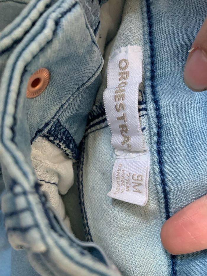 Jean bébé - photo numéro 3