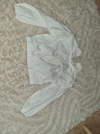 Blouse vertbaudet neuf 5 ans