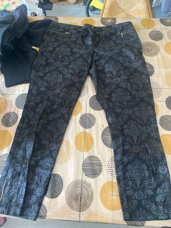 Pantalon noir