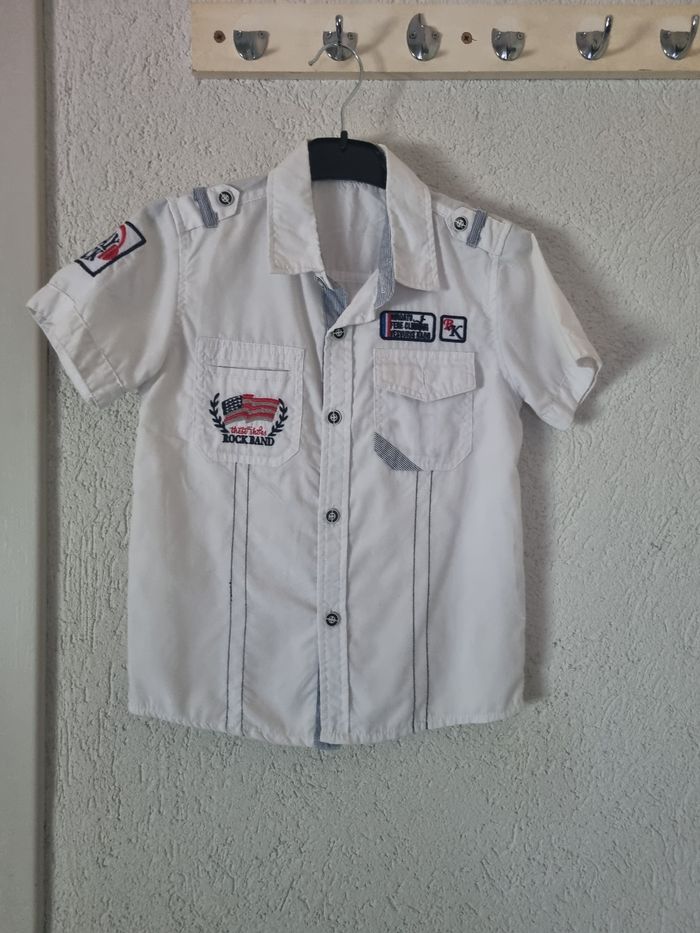 Chemise kids fashion