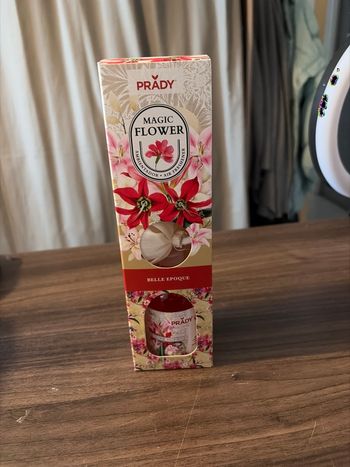 Fleur d’ambiance Belle Époque