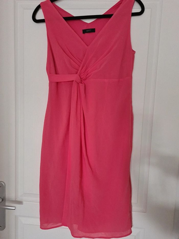 Robe rose Esprit - photo numéro 1