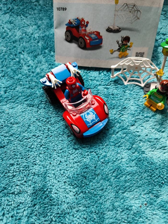 Lego Marvel 10789 - photo numéro 2