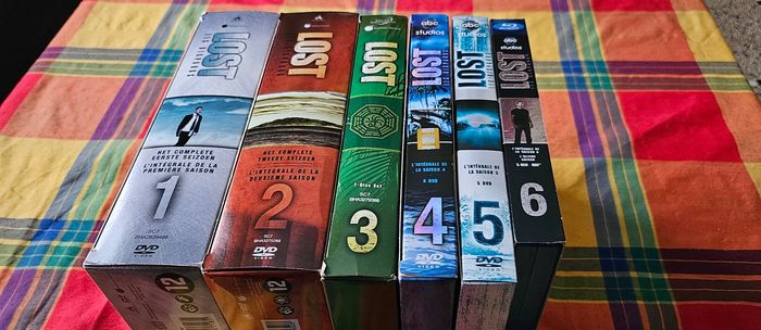 L'intégrale Lost - photo numéro 4