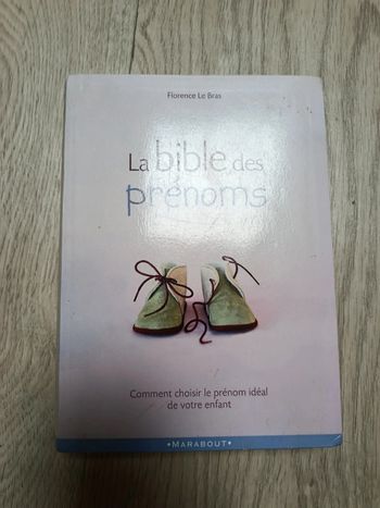 La Bible des prenoms